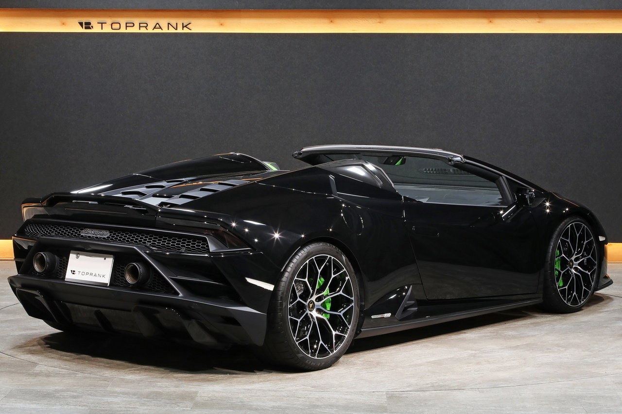 2021 Lamborghini Huracan null