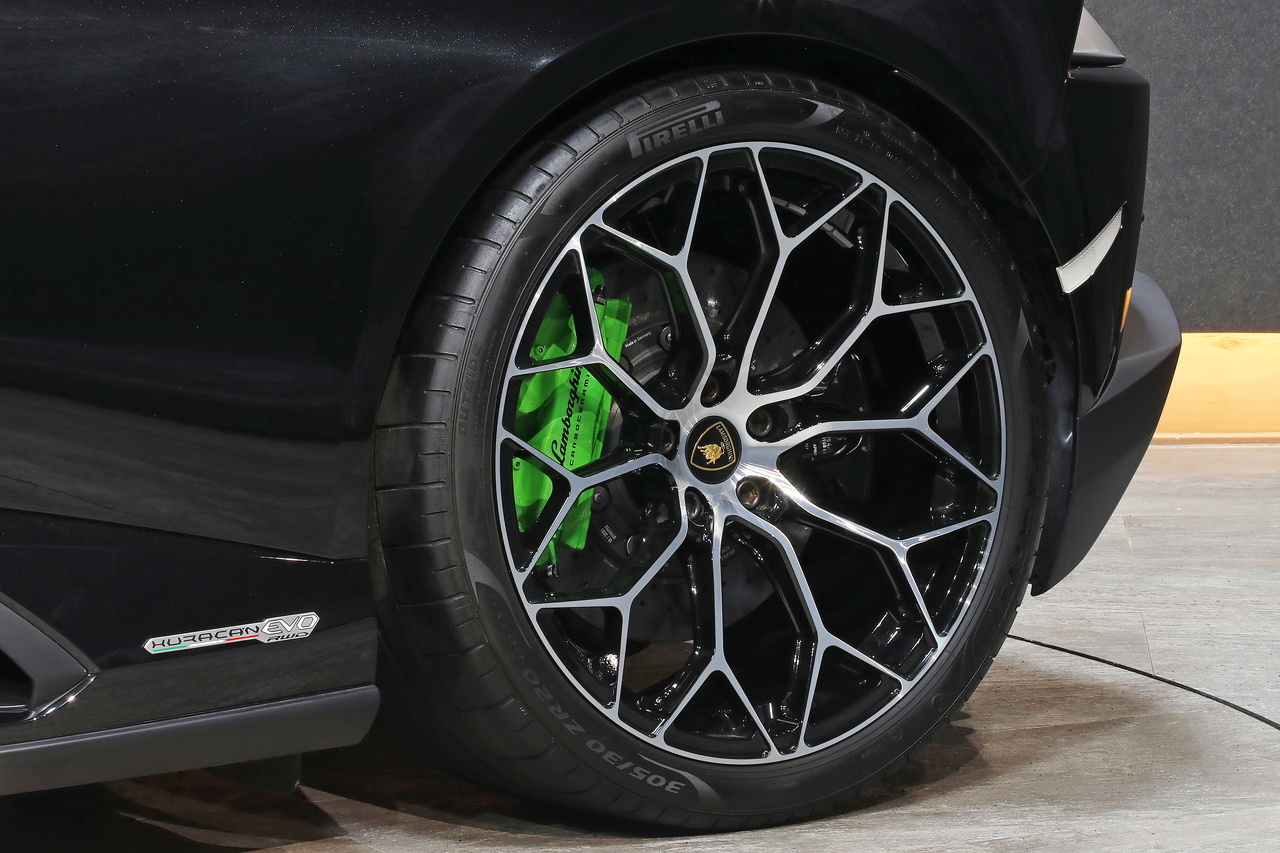 2021 Lamborghini Huracan null