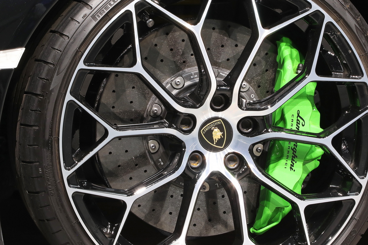 2021 Lamborghini Huracan null