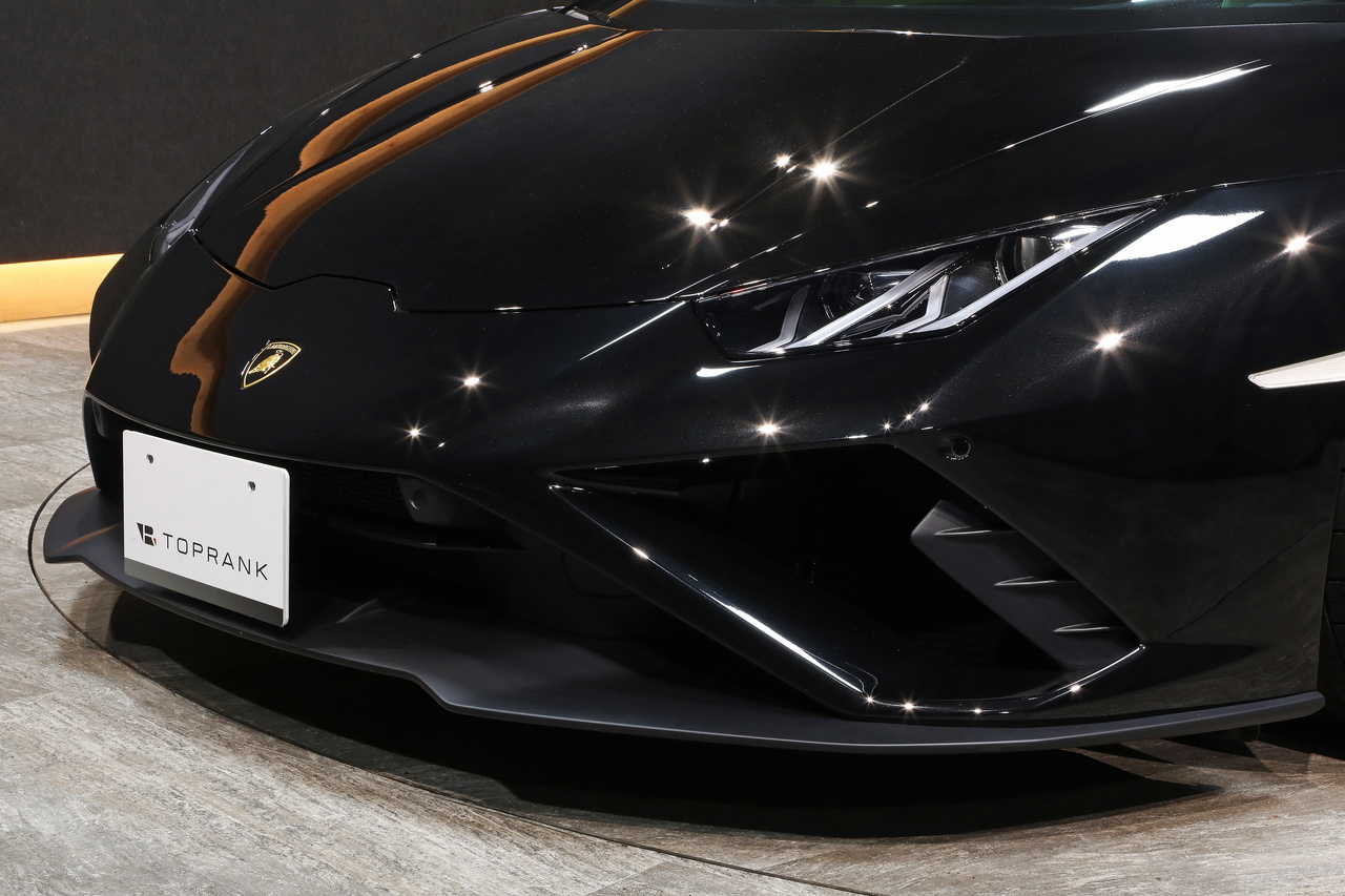 2021 Lamborghini Huracan null