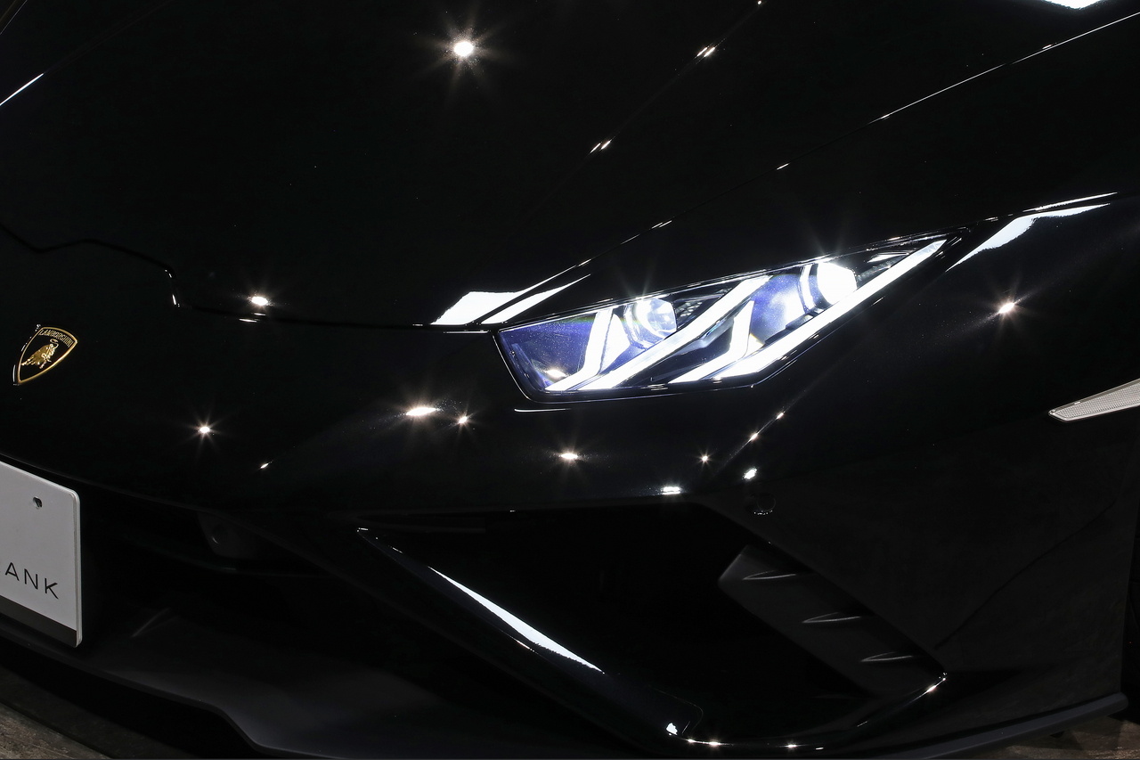 2021 Lamborghini Huracan null