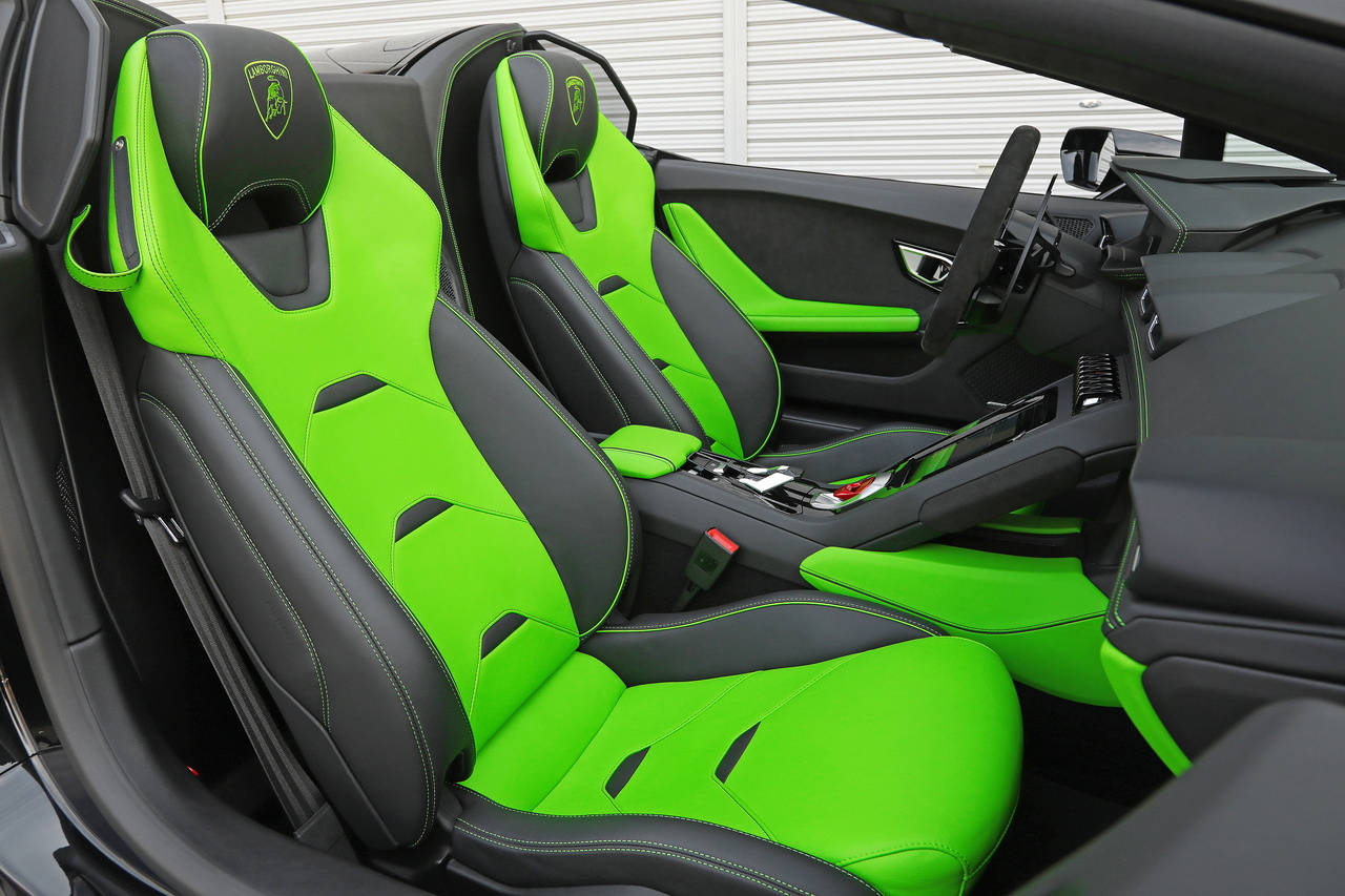 2021 Lamborghini Huracan null