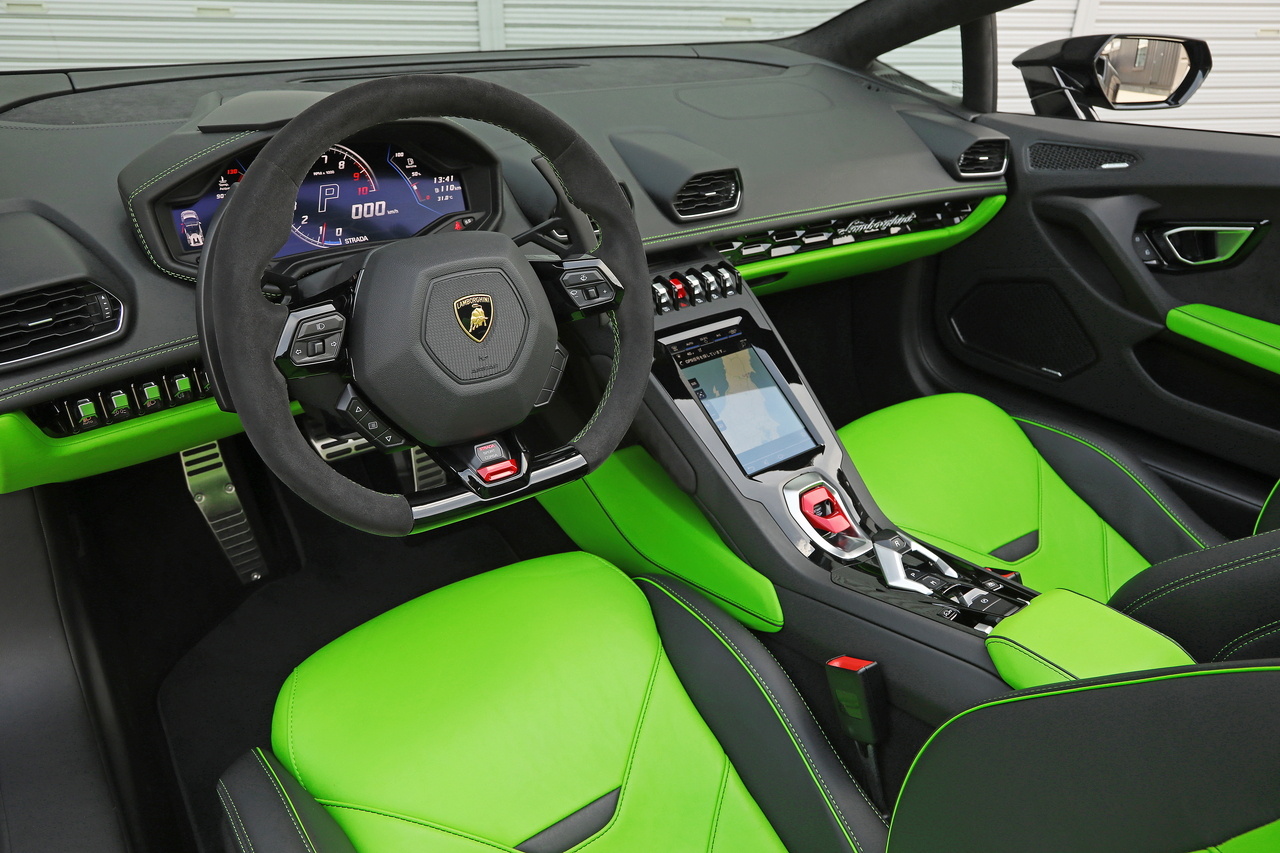 2021 Lamborghini Huracan null