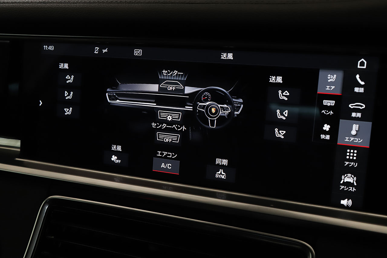 2018 Porsche PANAMERA null