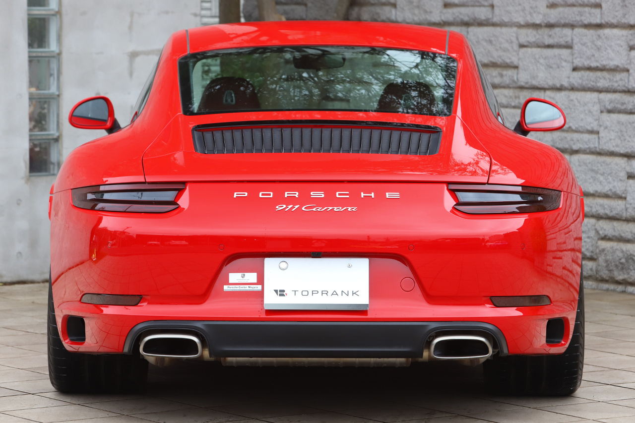 2017 Porsche 911 
