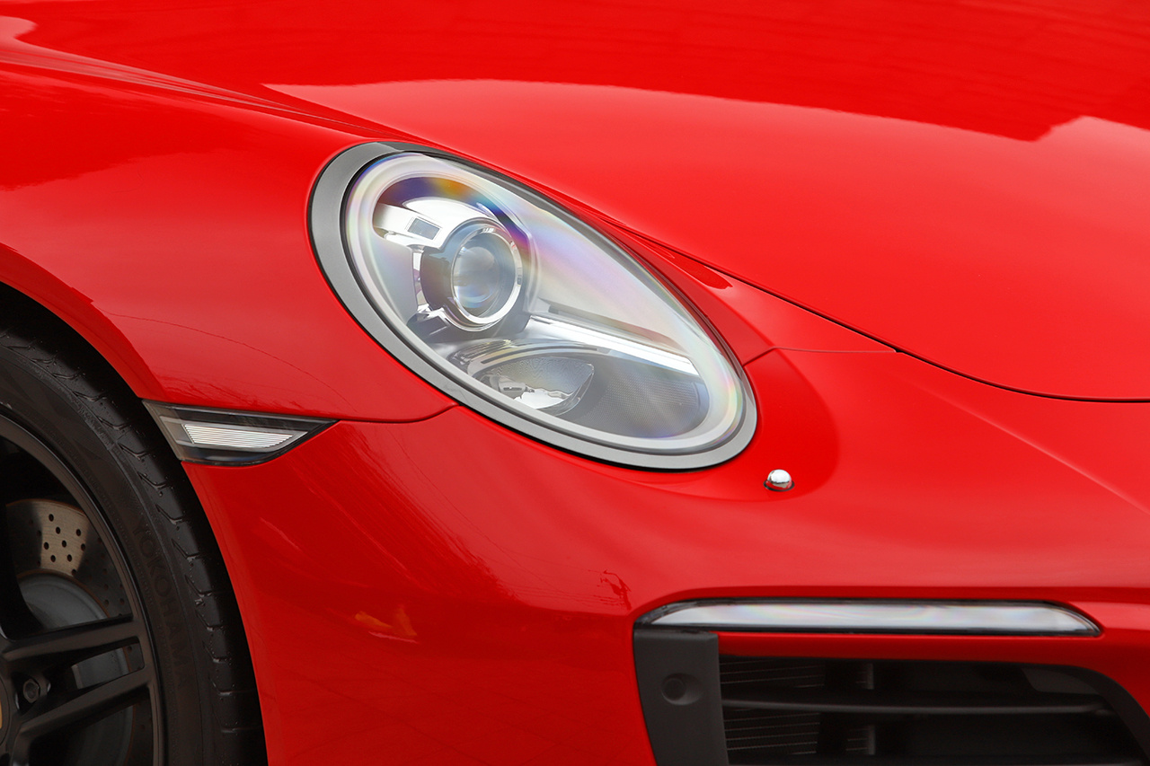 2017 Porsche 911 
