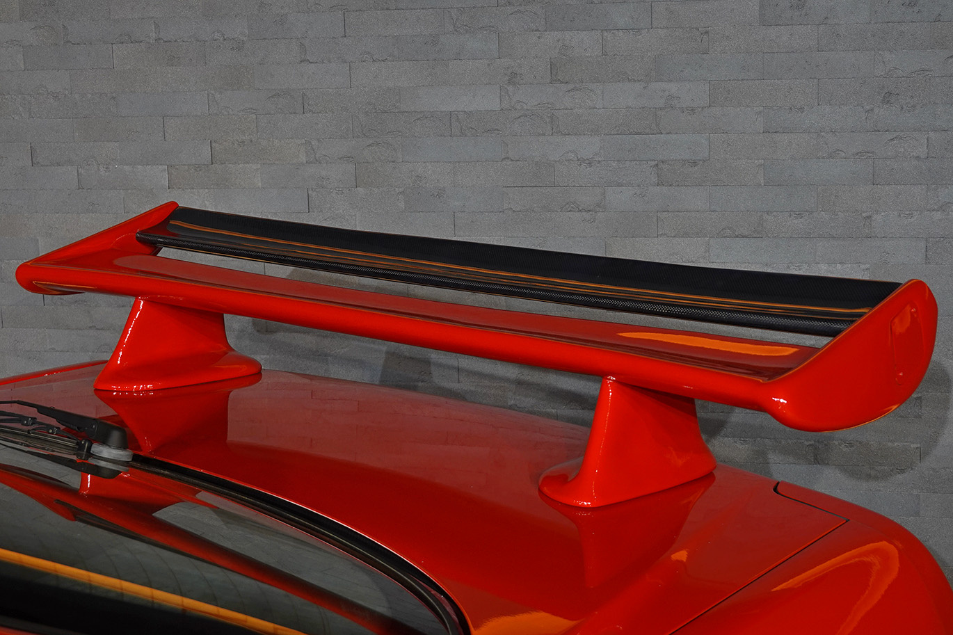 1998 Nissan SKYLINE COUPE ER34 R34 Skyline 25GT-T, Factory Active Red-AR2-, R34 Skylne GT-R Style Aero, HKS Turbo