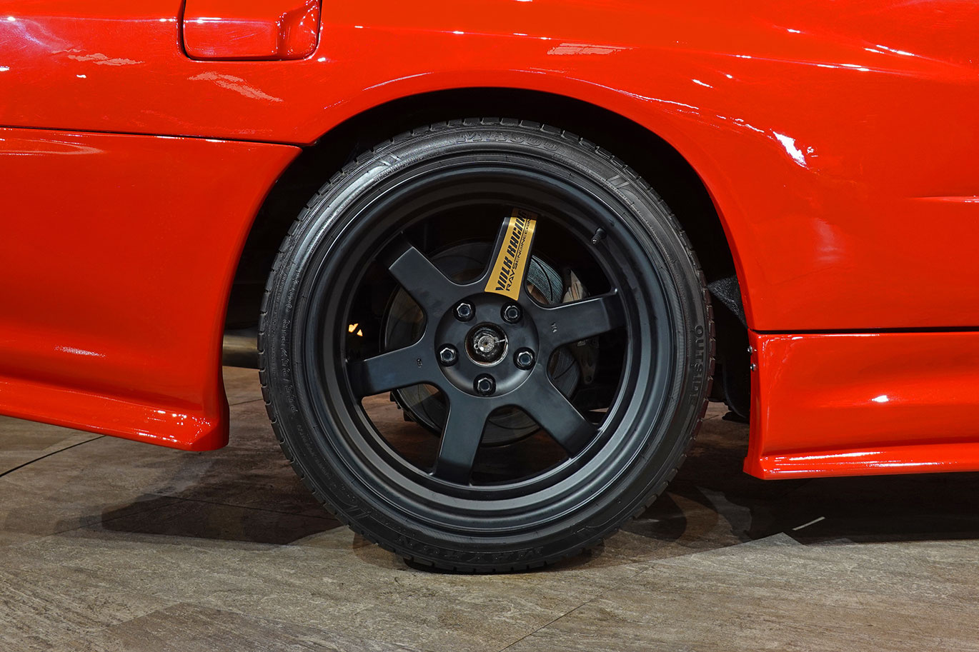 1998 Nissan SKYLINE COUPE ER34 R34 Skyline 25GT-T, Factory Active Red-AR2-, R34 Skylne GT-R Style Aero, HKS Turbo