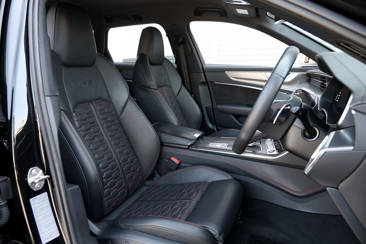 2021 Audi RS6 AVANT null