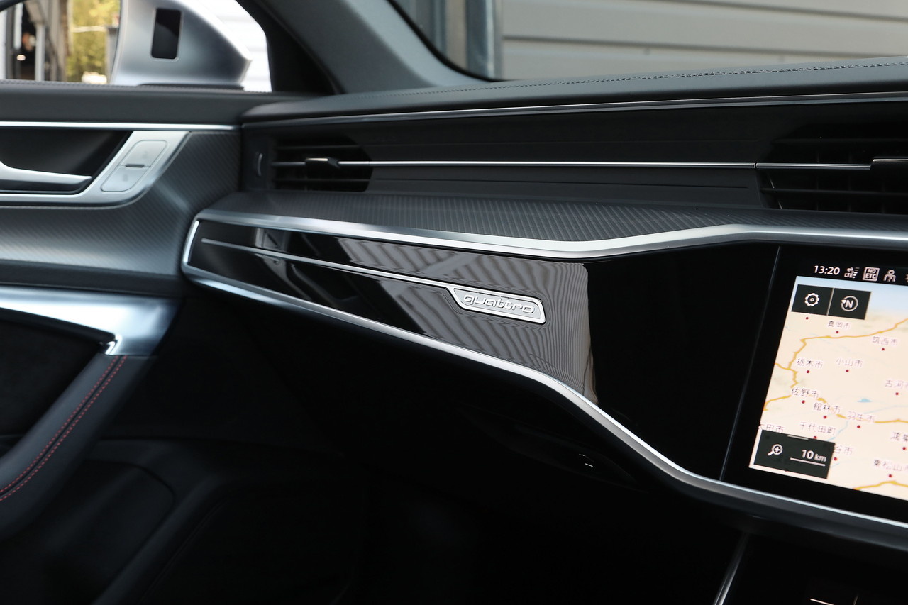 2021 Audi RS6 AVANT null