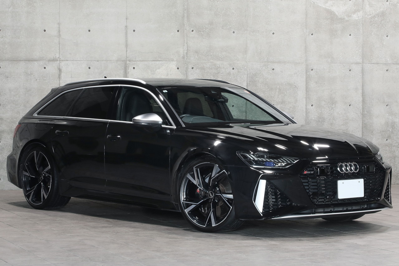 2021 Audi RS6 AVANT null