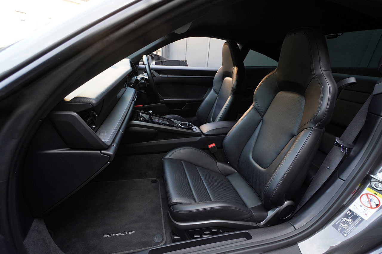 2019 Porsche 911 