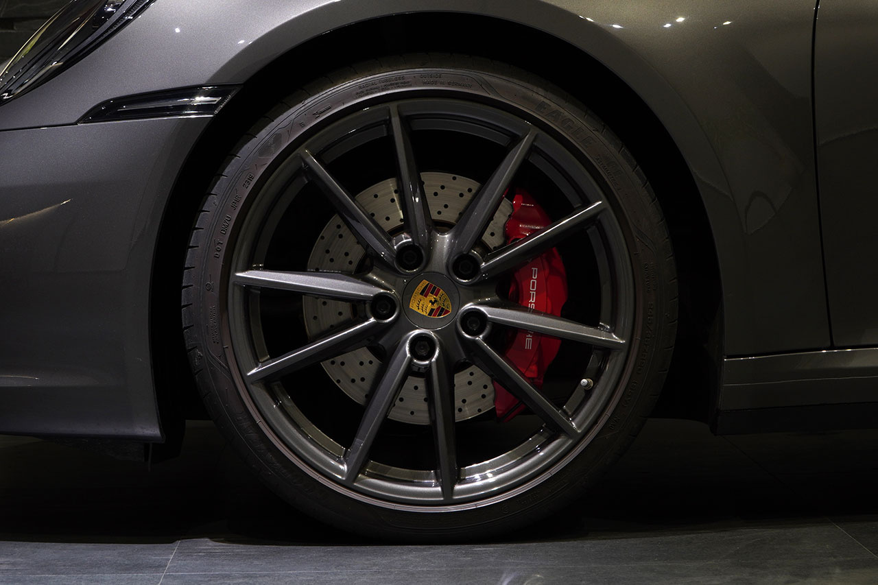 2019 Porsche 911 