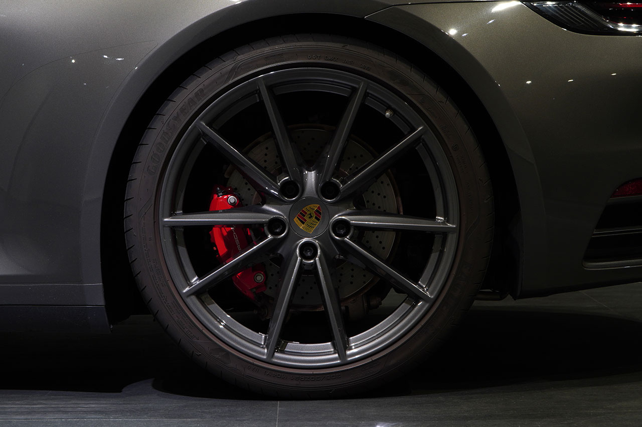 2019 Porsche 911 
