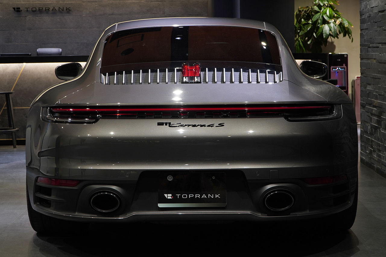 2019 Porsche 911 