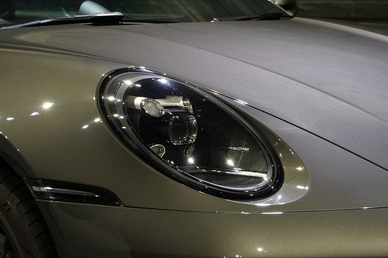 2019 Porsche 911 