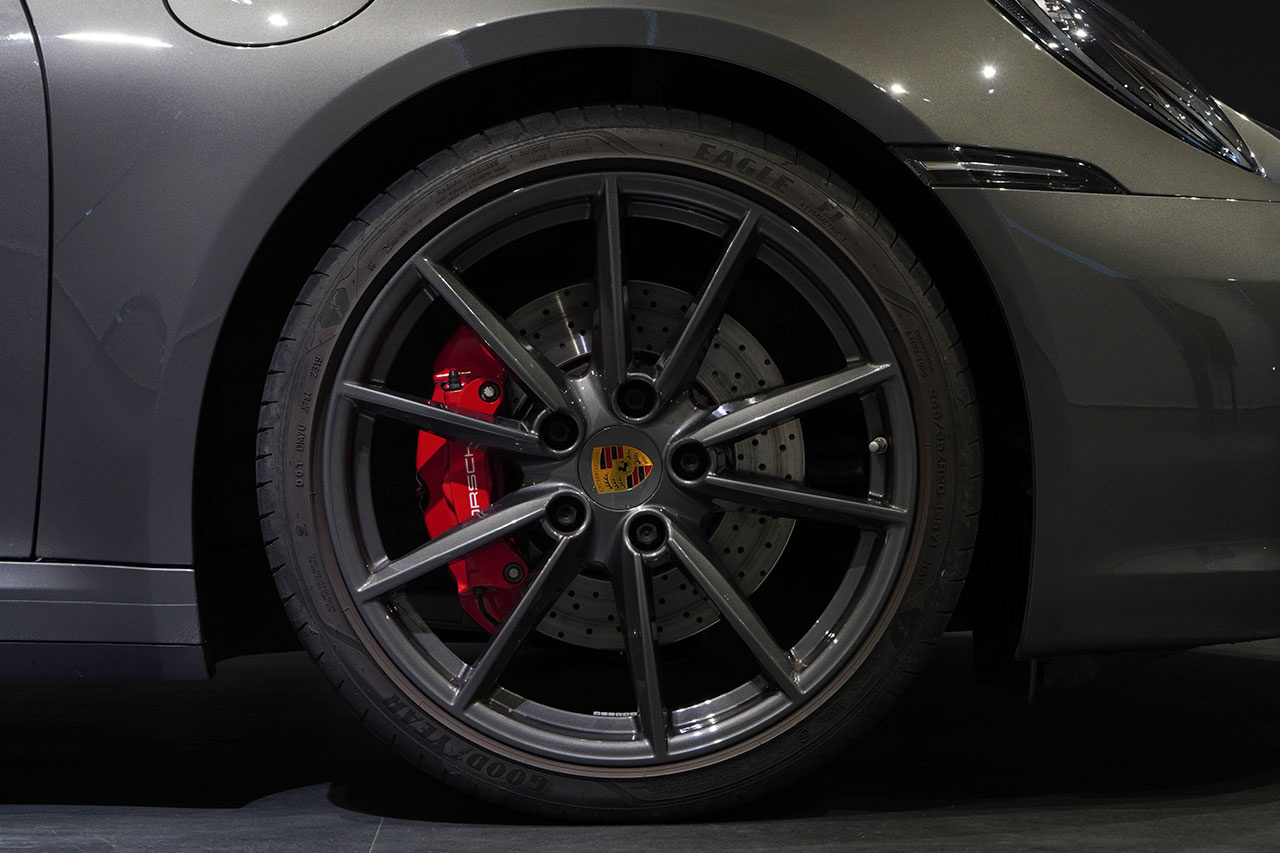 2019 Porsche 911 