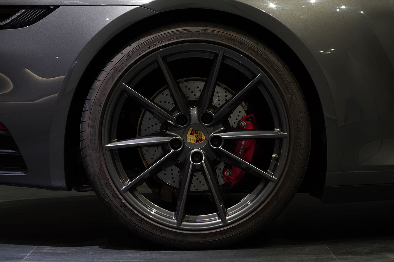 2019 Porsche 911 
