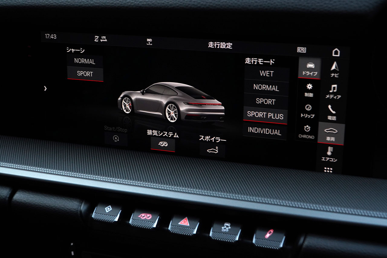 2019 Porsche 911 