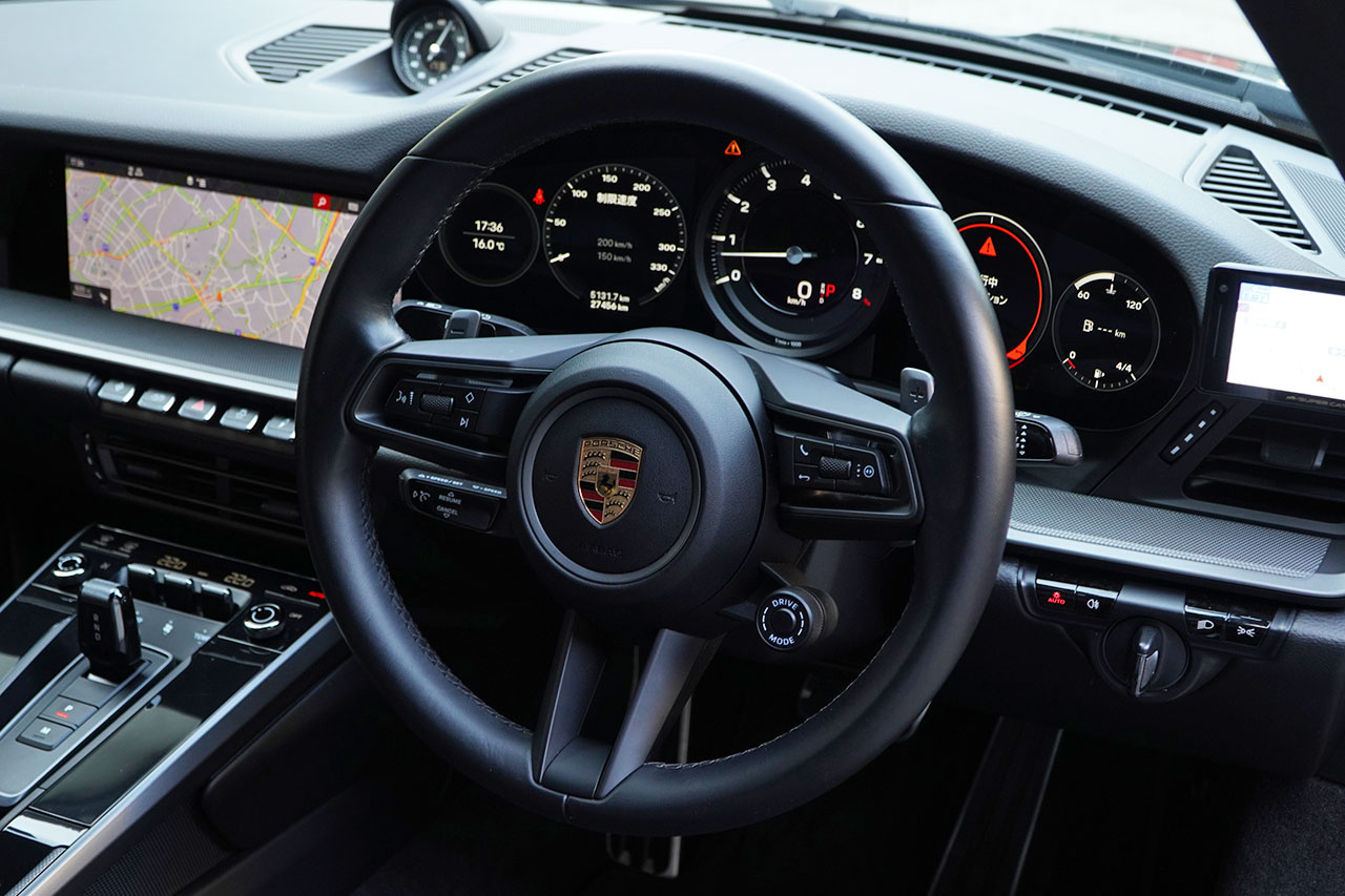 2019 Porsche 911 