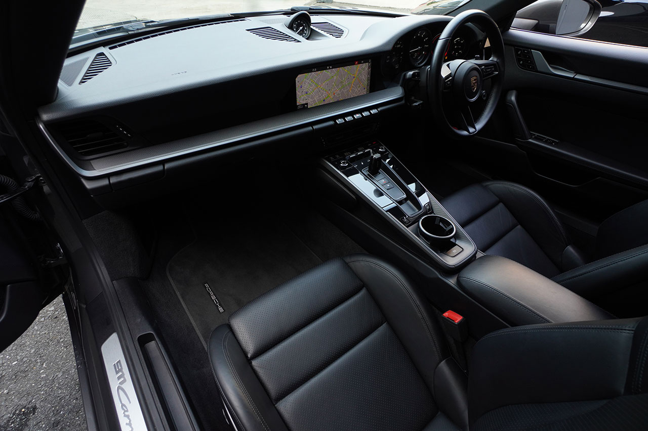 2019 Porsche 911 