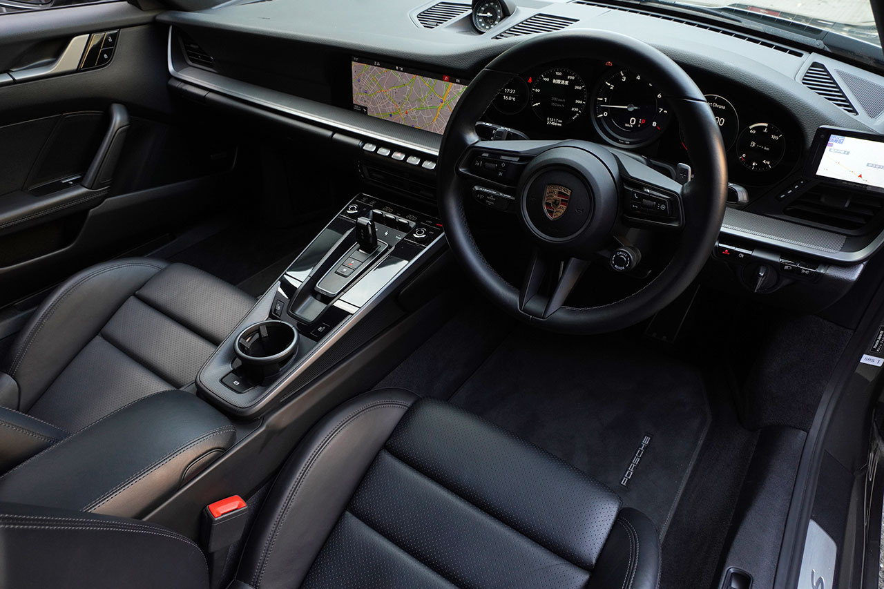 2019 Porsche 911 