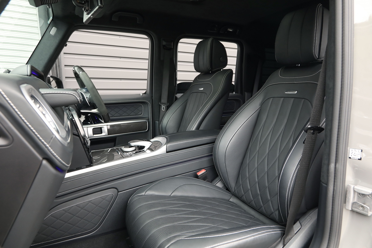 2021 Mercedes-AMG G CLASS null