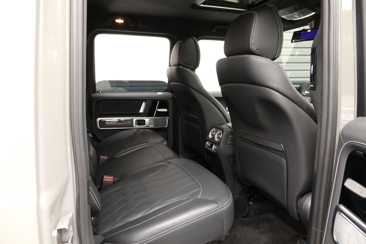 2021 Mercedes-AMG G CLASS null