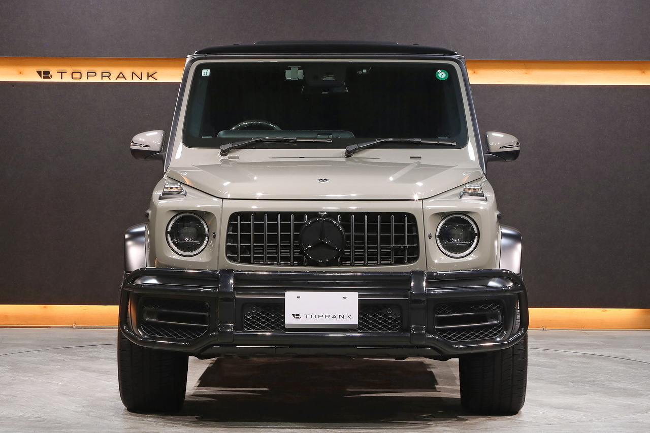 2021 Mercedes-AMG G CLASS null