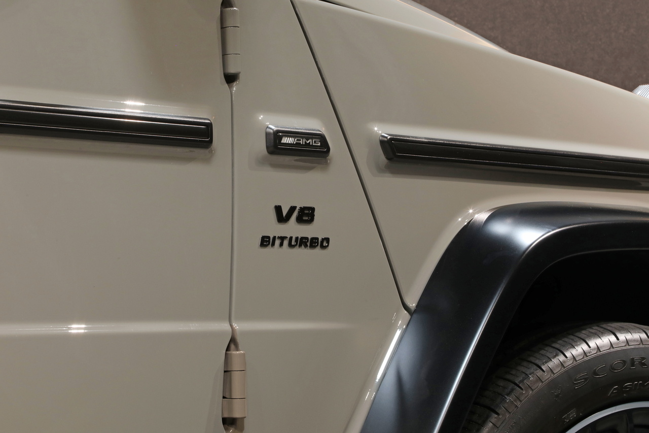 2021 Mercedes-AMG G CLASS null