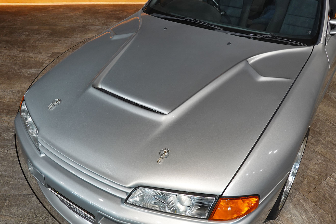 1991 Nissan SKYLINE GT-R BNR32 R32 Skyline GT-R, HKS GTIII-2530 Turbos, Ohlins DFV Height Adjustable Coilovers, TOPCAMS
