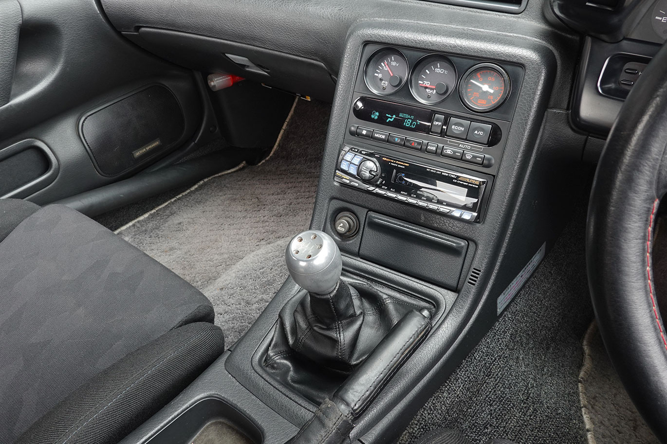1991 Nissan SKYLINE GT-R BNR32 R32 Skyline GT-R, HKS GTIII-2530 Turbos, Ohlins DFV Height Adjustable Coilovers, TOPCAMS
