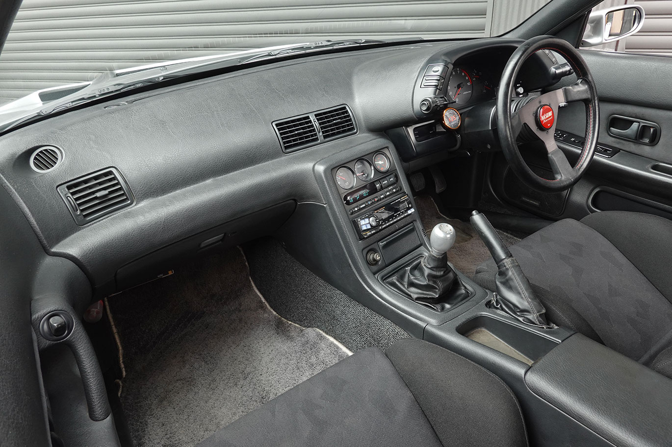 1991 Nissan SKYLINE GT-R BNR32 R32 Skyline GT-R, HKS GTIII-2530 Turbos, Ohlins DFV Height Adjustable Coilovers, TOPCAMS