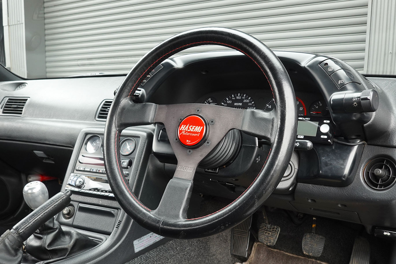 1991 Nissan SKYLINE GT-R BNR32 R32 Skyline GT-R, HKS GTIII-2530 Turbos, Ohlins DFV Height Adjustable Coilovers, TOPCAMS