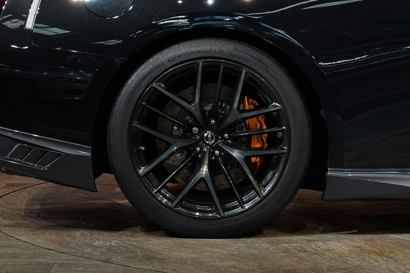2018 Nissan GT-R R35 GT-R Pure Edition, MY18, Metor Flake Black Pearl, Apple Car Play, NISMO Sports Resetting