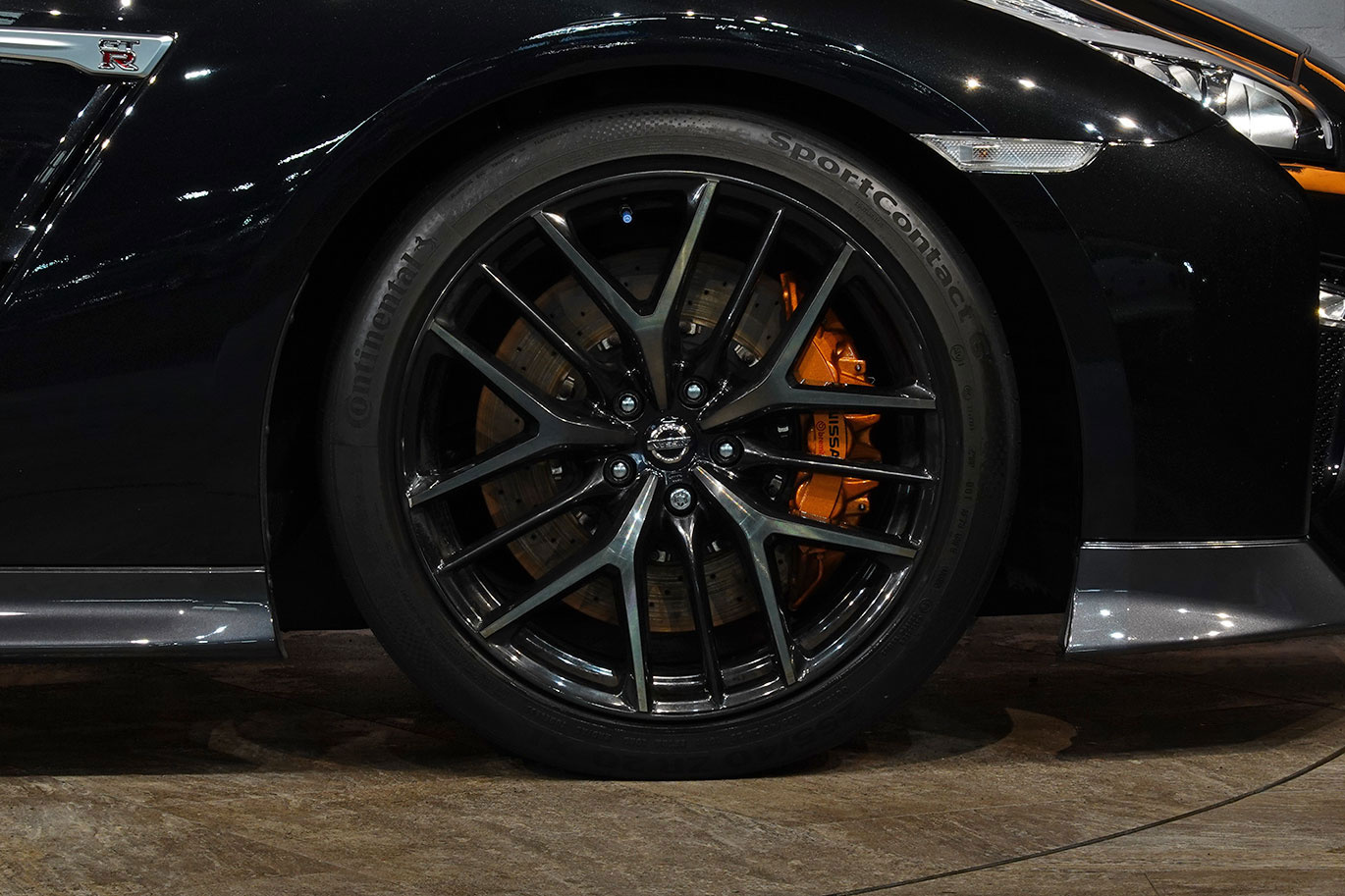 2018 Nissan GT-R R35 GT-R Pure Edition, MY18, Metor Flake Black Pearl, Apple Car Play, NISMO Sports Resetting