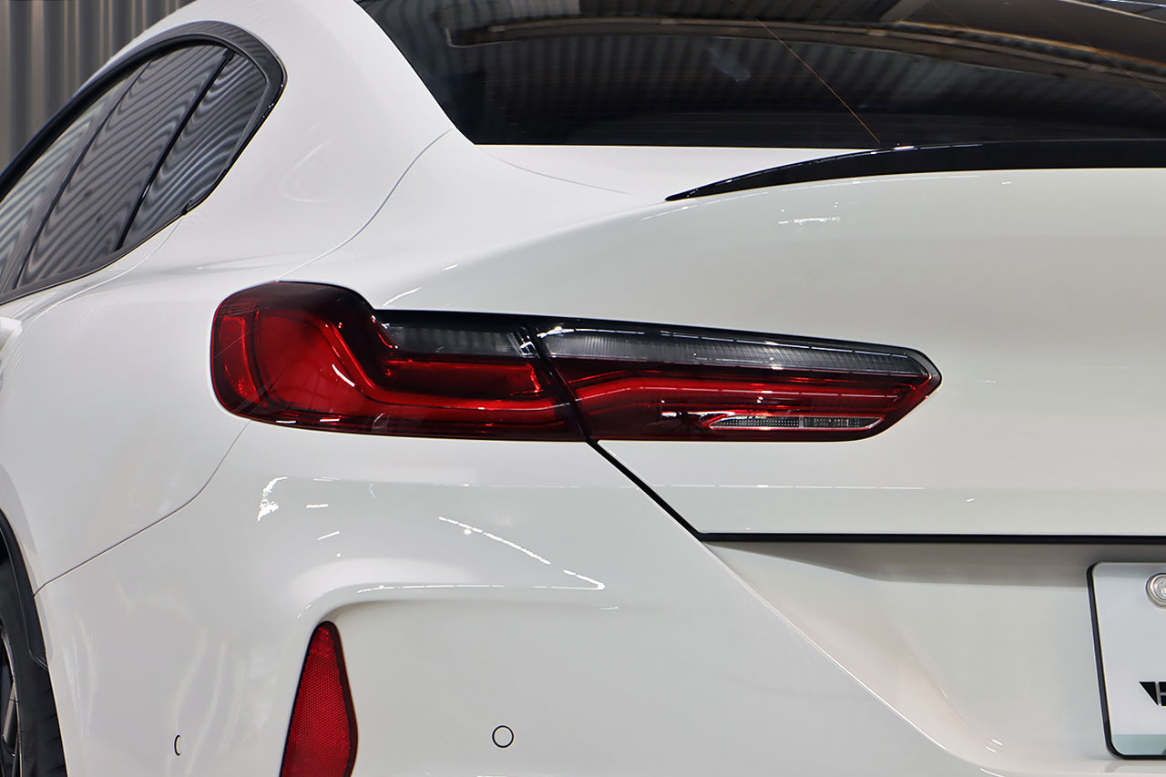 2021 BMW M8 null