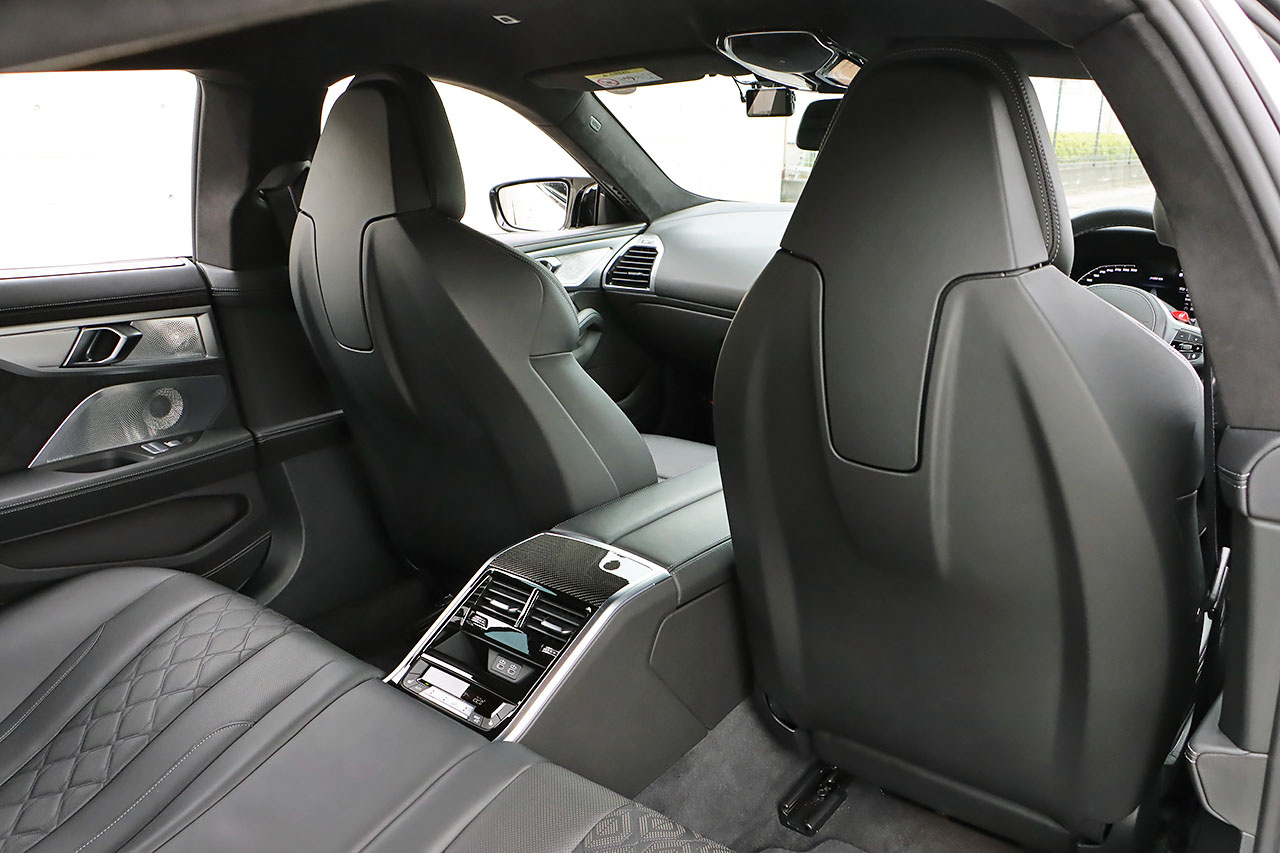 2021 BMW M8 null