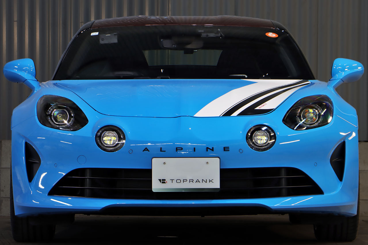 2023 Renault ALPINE null