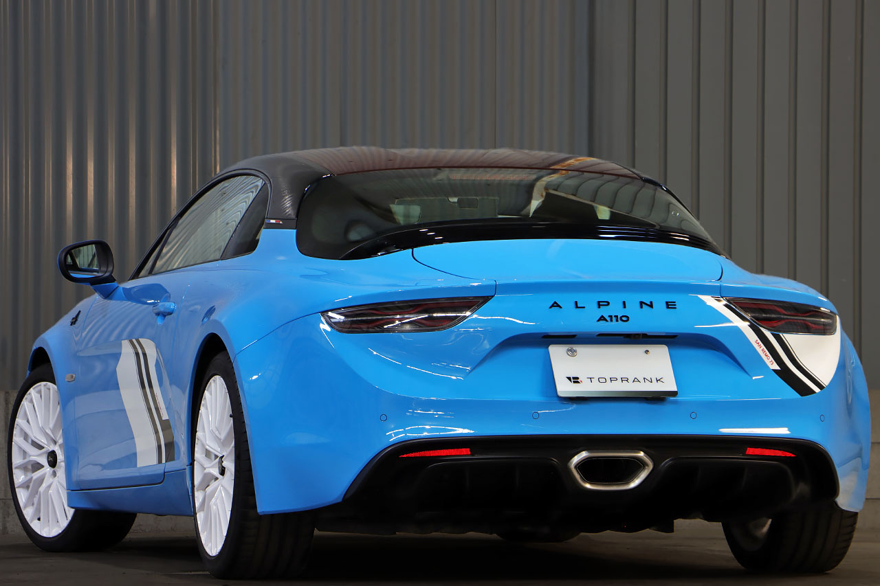 2023 Renault ALPINE null