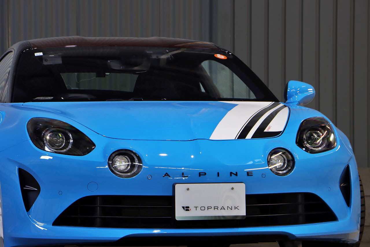2023 Renault ALPINE null