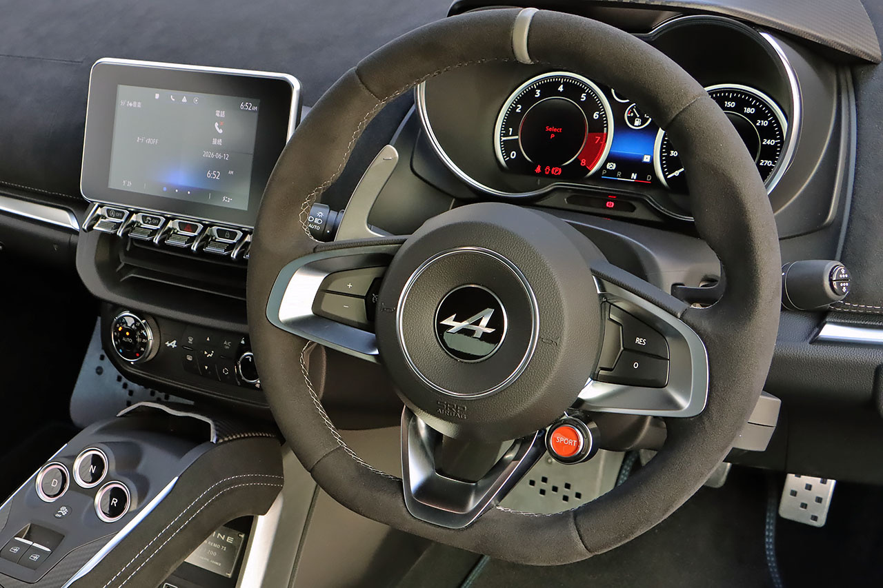 2023 Renault ALPINE null