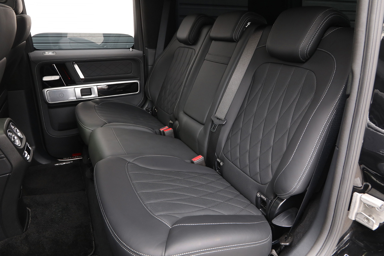 2021 Mercedes-AMG G CLASS null