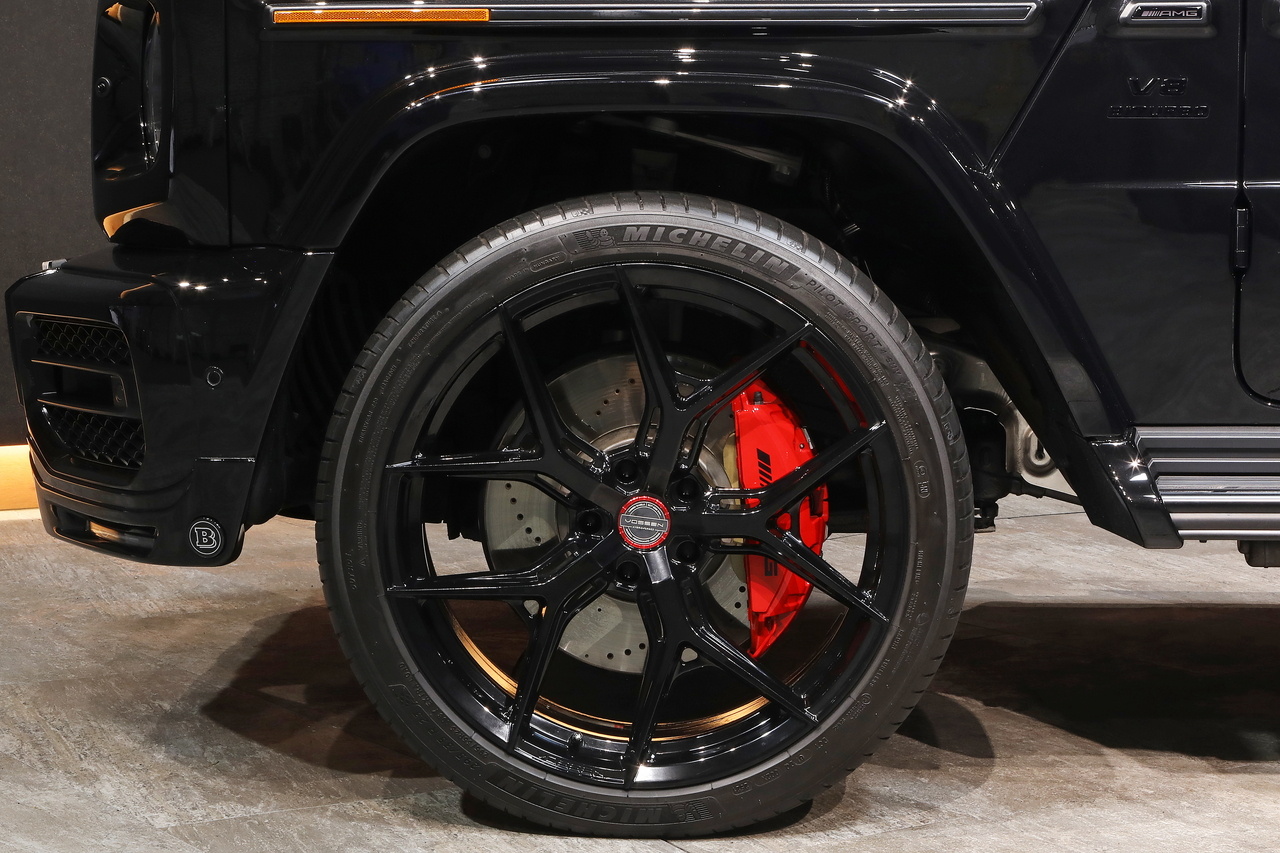 2021 Mercedes-AMG G CLASS null