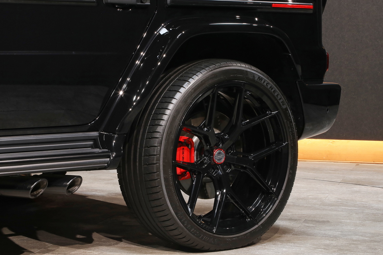 2021 Mercedes-AMG G CLASS null
