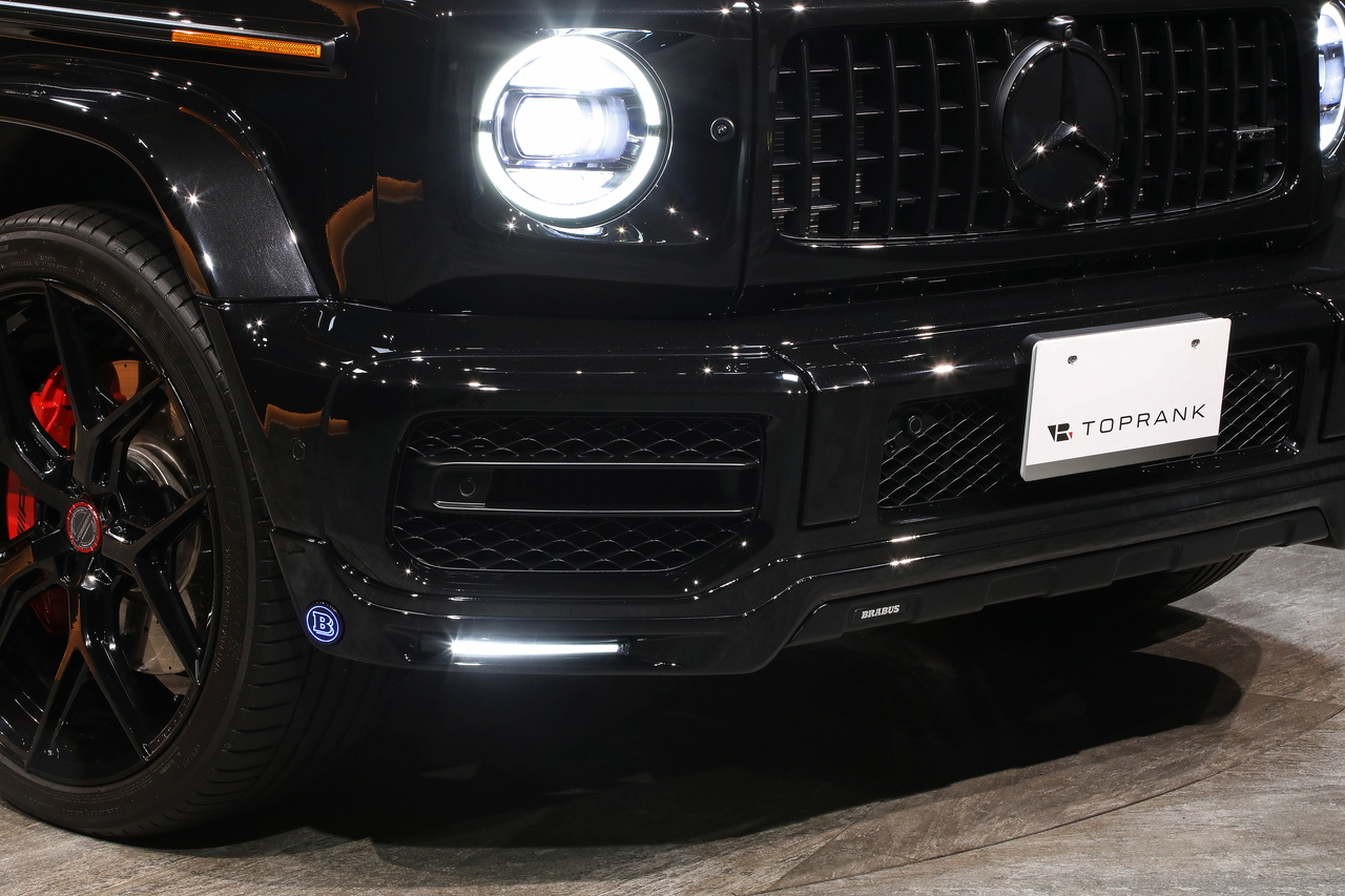 2021 Mercedes-AMG G CLASS null