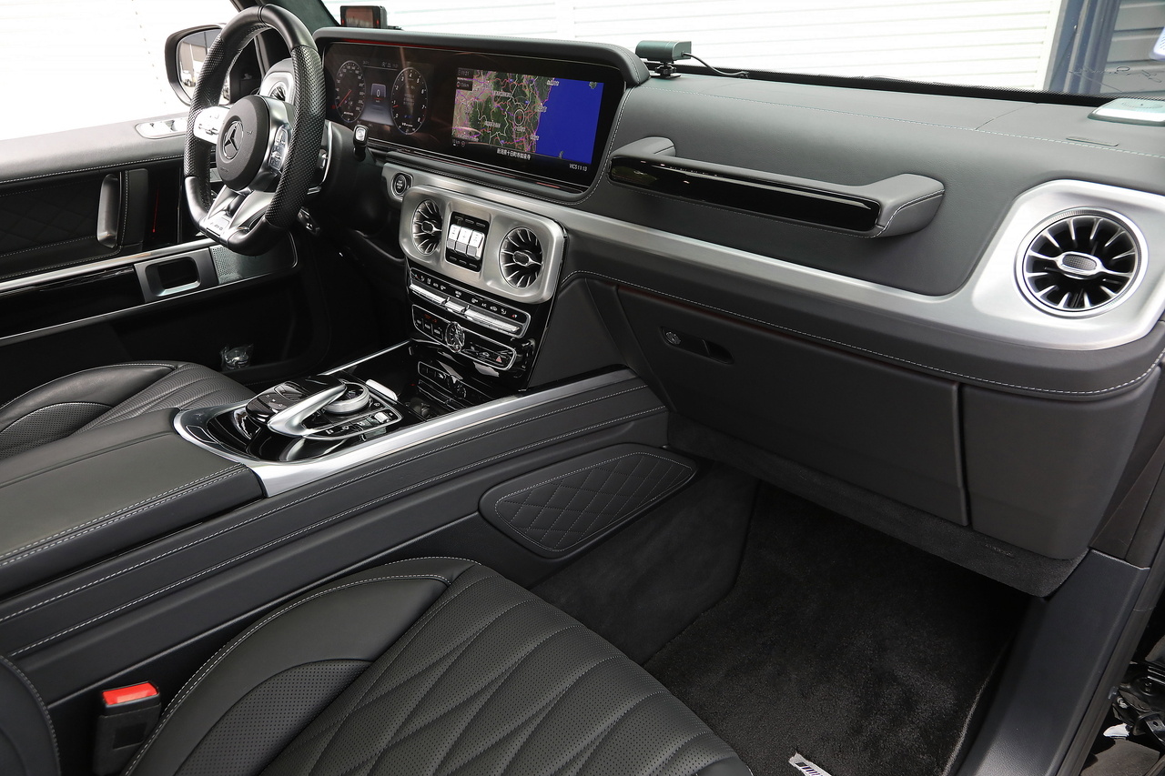 2021 Mercedes-AMG G CLASS null