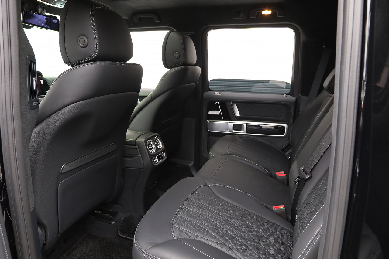 2021 Mercedes-AMG G CLASS null