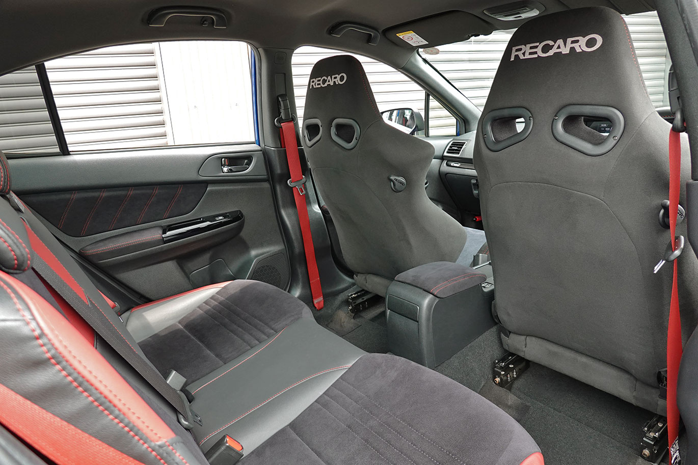 2019 Subaru WRX STI VAB WRX STi TC380, Serial Number 50/50, WR Blue Pearl, STI Dry Carbon Rear Spoiler