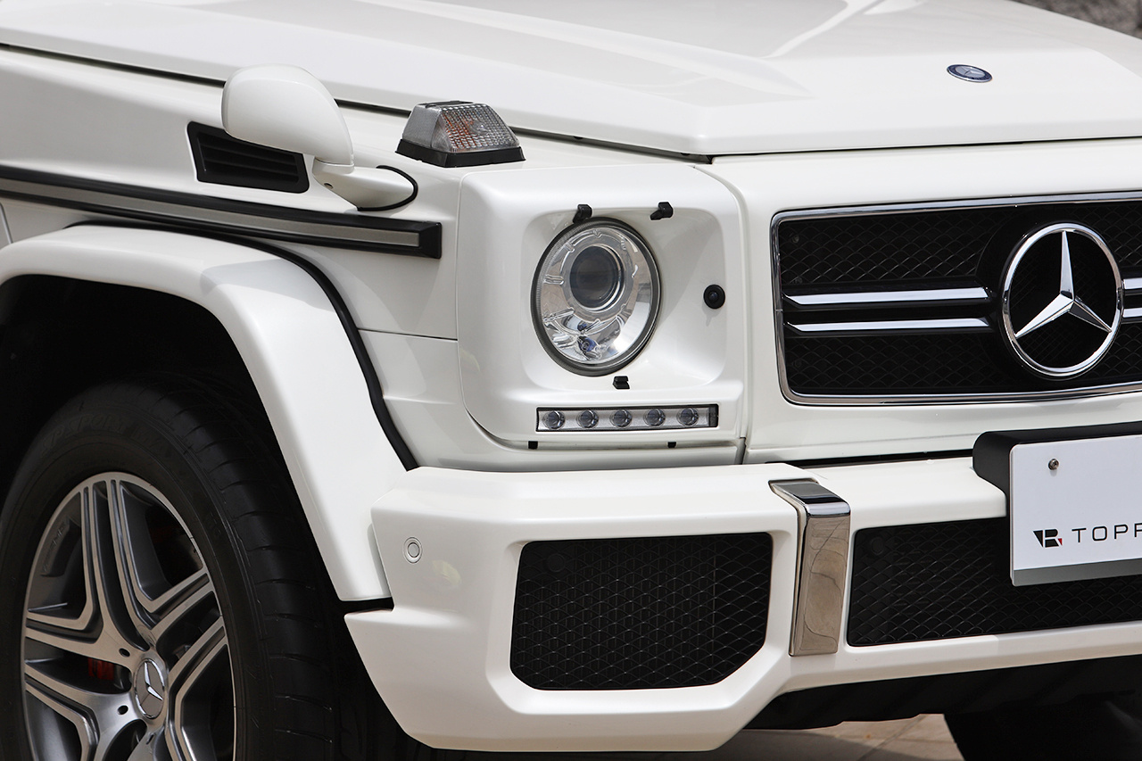 2016 Mercedes-AMG G CLASS 